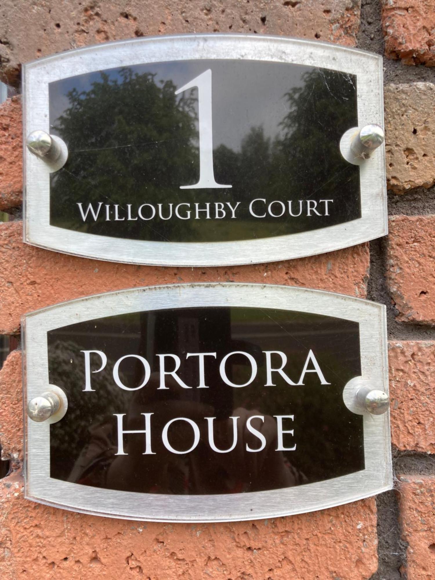 Portora House Accommodation Room Only คิลลีเฮฟลิน ภายนอก รูปภาพ